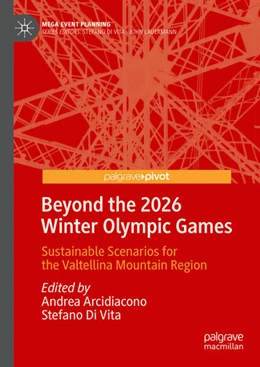 Abbildung von Arcidiacono / Di Vita | Beyond the 2026 Winter Olympic Games | 1. Auflage | 2024 | beck-shop.de