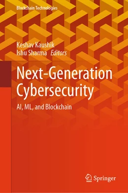 Abbildung von Kaushik / Sharma | Next-Generation Cybersecurity | 1. Auflage | 2024 | beck-shop.de