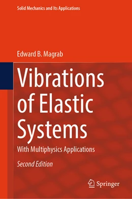 Abbildung von Magrab | Vibrations of Elastic Systems | 2. Auflage | 2024 | beck-shop.de