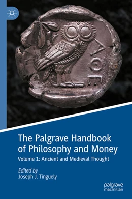 Abbildung von Tinguely | The Palgrave Handbook of Philosophy and Money | 1. Auflage | 2024 | beck-shop.de
