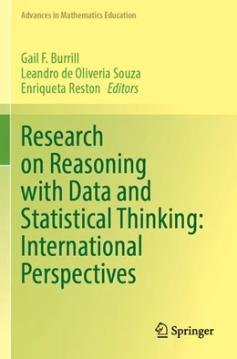 Abbildung von Burrill / Reston | Research on Reasoning with Data and Statistical Thinking: International Perspectives | 1. Auflage | 2024 | beck-shop.de