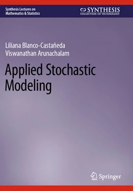 Abbildung von Arunachalam / Blanco-Castañeda | Applied Stochastic Modeling | 1. Auflage | 2024 | beck-shop.de