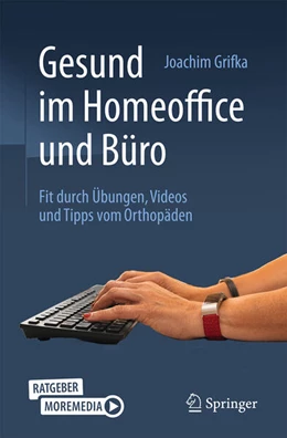 Abbildung von Grifka | Gesund im Homeoffice und Büro | 1. Auflage | 2024 | beck-shop.de