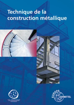 Abbildung von Weinstock / Steinmüller | Technique de la construction métallique | 1. Auflage | 2024 | beck-shop.de