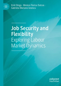 Abbildung von Dinga / Ionescu | Job Security and Flexibility | 1. Auflage | 2024 | beck-shop.de