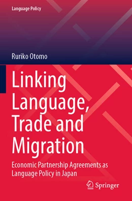 Abbildung von Otomo | Linking Language, Trade and Migration | 1. Auflage | 2024 | beck-shop.de