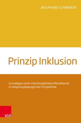 Abbildung von Schweiker | Prinzip Inklusion | 2. Auflage | 2024 | beck-shop.de