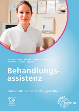 Abbildung von Ebling / Sagurna | Behandlungsassistenz | 4. Auflage | 2024 | beck-shop.de