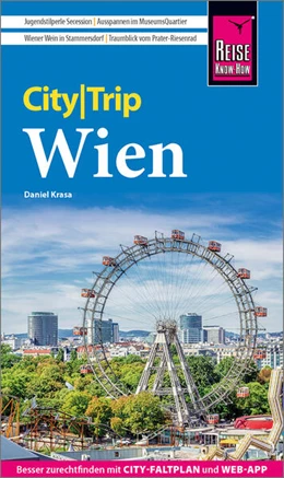 Abbildung von Krasa | Reise Know-How CityTrip Wien | 11. Auflage | 2024 | beck-shop.de
