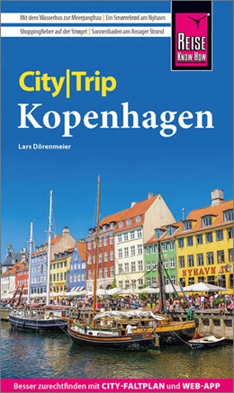 Abbildung von Dörenmeier | Reise Know-How CityTrip Kopenhagen | 7. Auflage | 2024 | beck-shop.de