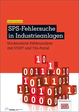 Abbildung von Zamzow | SPS-Fehlersuche in Industrieanlagen | 1. Auflage | 2024 | beck-shop.de