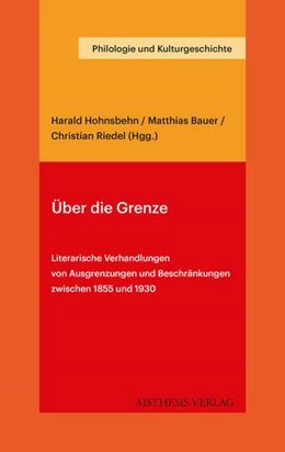 Abbildung von Hohnsbehn / Bauer | Über die Grenze | 1. Auflage | 2024 | beck-shop.de