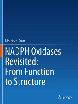 Abbildung von Pick | NADPH Oxidases Revisited: From Function to Structure | 1. Auflage | 2024 | beck-shop.de