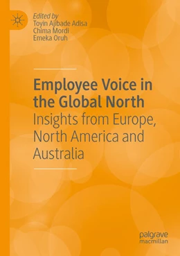 Abbildung von Ajibade Adisa / Mordi | Employee Voice in the Global North | 1. Auflage | 2024 | beck-shop.de