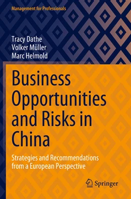 Abbildung von Dathe / Müller | Business Opportunities and Risks in China | 1. Auflage | 2024 | beck-shop.de