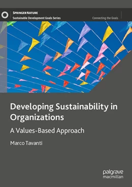 Abbildung von Tavanti | Developing Sustainability in Organizations | 1. Auflage | 2024 | beck-shop.de