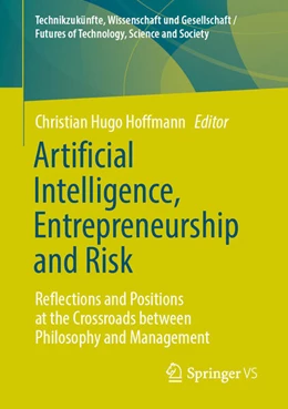 Abbildung von Hoffmann | Artificial Intelligence, Entrepreneurship and Risk | 1. Auflage | 2025 | beck-shop.de