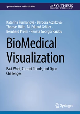 Abbildung von Furmanová / Kozlíková | BioMedical Visualization | 1. Auflage | 2024 | beck-shop.de