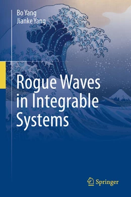 Abbildung von Yang | Rogue Waves in Integrable Systems | 1. Auflage | 2024 | beck-shop.de