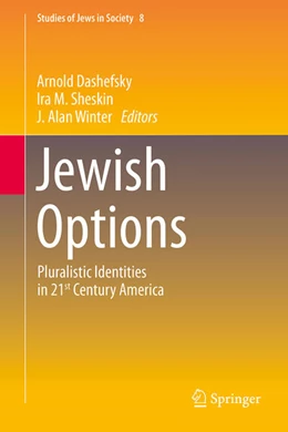 Abbildung von Dashefsky / Sheskin | Jewish Options | 1. Auflage | 2024 | 8 | beck-shop.de