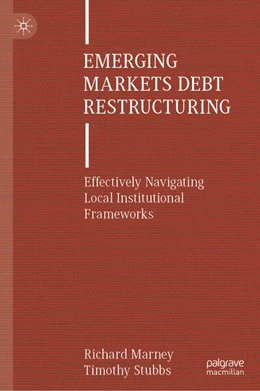 Abbildung von Marney / Stubbs | Emerging Markets Debt Restructuring | 1. Auflage | 2024 | beck-shop.de