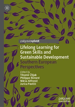 Abbildung von Žiljak / Ristord | Lifelong Learning for Green Skills and Sustainable Development | 1. Auflage | 2024 | beck-shop.de