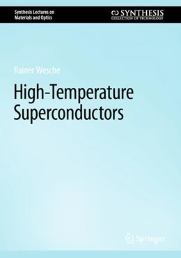 Abbildung von Wesche | High-Temperature Superconductors | 1. Auflage | 2024 | beck-shop.de