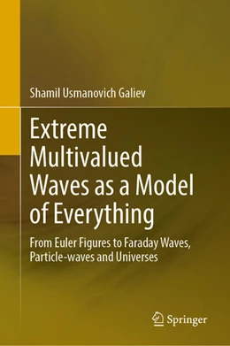 Abbildung von Galiev | Extreme Multivalued Waves as a Model of Everything | 1. Auflage | 2024 | beck-shop.de