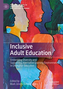 Abbildung von Jones | Inclusive Adult Education | 1. Auflage | 2025 | beck-shop.de