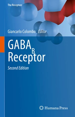 Abbildung von Colombo | GABAB Receptor | 2. Auflage | 2024 | beck-shop.de