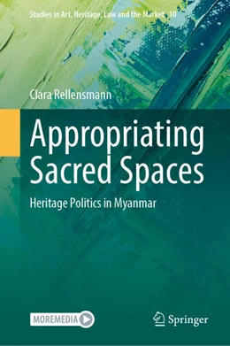 Abbildung von Rellensmann | Appropriating Sacred Spaces | 1. Auflage | 2024 | 10 | beck-shop.de