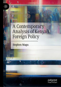 Abbildung von Magu | A Contemporary Analysis of Kenya’s Foreign Policy | 1. Auflage | 2024 | beck-shop.de
