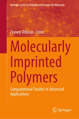 Abbildung von Altintas | Molecularly Imprinted Polymers | 1. Auflage | 2024 | beck-shop.de