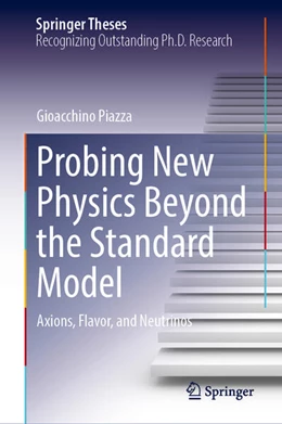 Abbildung von Piazza | Probing New Physics Beyond the Standard Model | 1. Auflage | 2024 | beck-shop.de