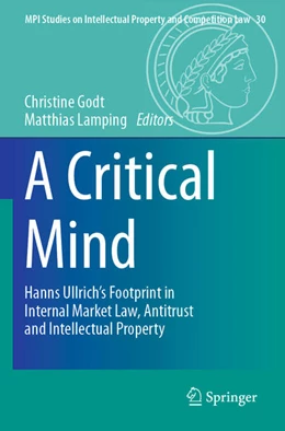 Abbildung von Godt / Lamping | A Critical Mind | 1. Auflage | 2024 | 30 | beck-shop.de