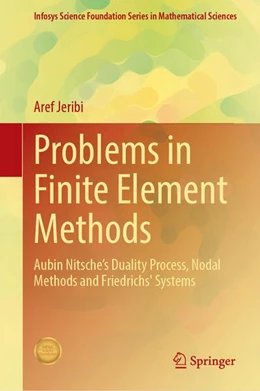 Abbildung von Jeribi | Problems in Finite Element Methods | 1. Auflage | 2024 | beck-shop.de