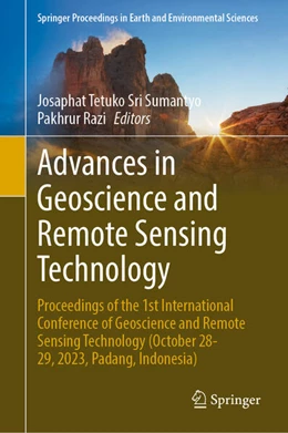 Abbildung von Sri Sumantyo / Razi | Advances in Geoscience and Remote Sensing Technology | 1. Auflage | 2024 | beck-shop.de