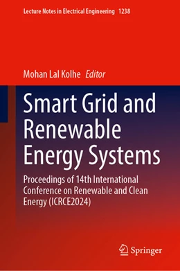Abbildung von Kolhe | Smart Grid and Renewable Energy Systems | 1. Auflage | 2024 | 1238 | beck-shop.de