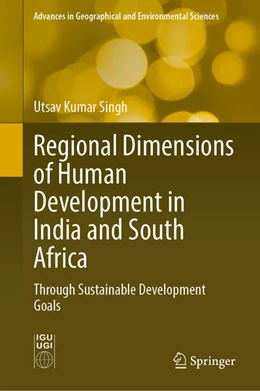 Abbildung von Singh | Regional Dimensions of Human Development in India and South Africa | 1. Auflage | 2024 | beck-shop.de