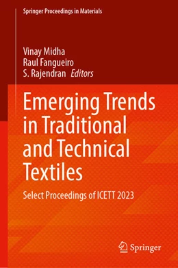 Abbildung von Midha / Fangueiro | Emerging Trends in Traditional and Technical Textiles | 1. Auflage | 2024 | 55 | beck-shop.de