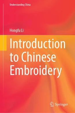 Abbildung von Li | Introduction to Chinese Embroidery | 1. Auflage | 2024 | beck-shop.de