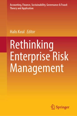 Abbildung von Kiral | Rethinking Enterprise Risk Management | 1. Auflage | 2024 | beck-shop.de