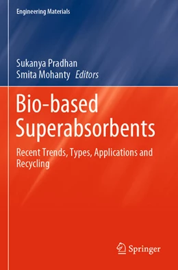 Abbildung von Pradhan / Mohanty | Bio-based Superabsorbents | 1. Auflage | 2024 | beck-shop.de
