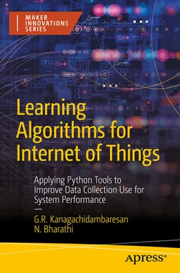 Abbildung von Kanagachidambaresan / Bharathi | Learning Algorithms for Internet of Things | 1. Auflage | 2025 | beck-shop.de