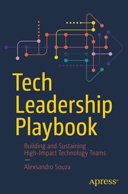 Abbildung von Souza | Tech Leadership Playbook | 1. Auflage | 2024 | beck-shop.de