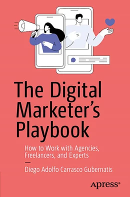 Abbildung von Carrasco Gubernatis | The Digital Marketer's Playbook | 1. Auflage | 2024 | beck-shop.de