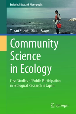 Abbildung von Suzuki-Ohno | Community Science in Ecology | 1. Auflage | 2024 | beck-shop.de