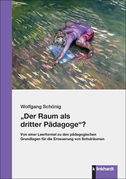 Abbildung von Schönig | 'Der Raum als dritter Pädagoge'? | 1. Auflage | 2024 | beck-shop.de