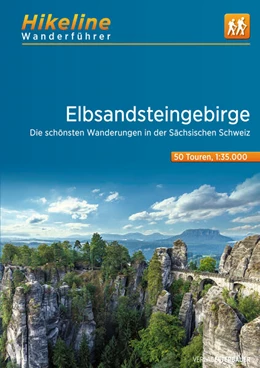 Abbildung von Esterbauer Verlag | Wanderführer Elbsandsteingebirge | 6. Auflage | 2024 | beck-shop.de