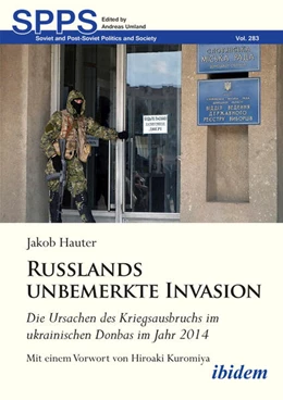 Abbildung von Hauter | Russlands unbemerkte Invasion | 1. Auflage | 2024 | beck-shop.de